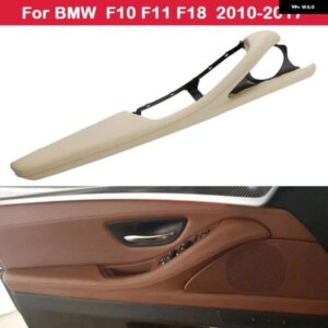 左メイン運転席 アームレスト アセンブリ LHDドアインナーハンドル BMW 5シリーズ F10 F11 F18 2010--2017 車ドア アームレスト フレーム ブラケット