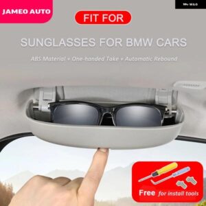車用 メガネ ケース サングラス ホルダー ボックス BMW 3シリーズ F30 F31 F32 GT 318 328 320 F30 F35 G20 2013 - 2021
