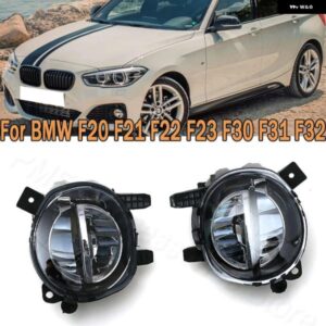 フォグランプ フラッシュ マウント ドライビングライト 車フロント LED フォグランプ ドライビングランプ BMW F20 F21 F22 F23 F30 F31 63177315559