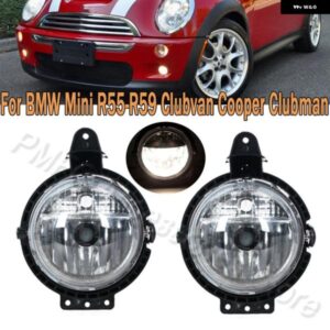 車用 フォグランプ ドライビングランプ フォグランプ 電球 付き BMW MINI R55 R56 R57 R58 CLUBVAN CLUBMAN COOPER ROADSTER COUNTRYMAN 63172751295