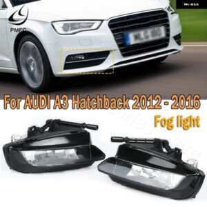 フォグランプ フロント バンパー ロア ハロゲン フォグランプ アウディ A3 スポーツバック ハッチバック 2012 - 16 8V0941699C