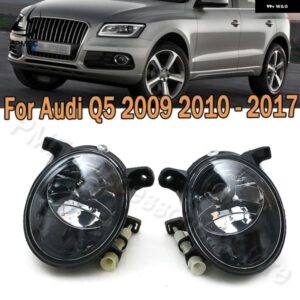 フロント フォグランプ カー スタイリング フォグランプ テールランプ アセンブリ アウディ Q5 2009 - 12 8T0 941 699B 8T0 941 700B