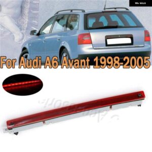 リアハイ マウント 3RDハイレベルサードブレーキストップライト4B9945097A アウディ A6アバント1998 - 02-2005車