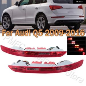 リア バンパー リバース ブレーキライト ウィンカーライト テールランプ カー スタイリング アウディ Q5 2009 - 12-2016 8R0945095B