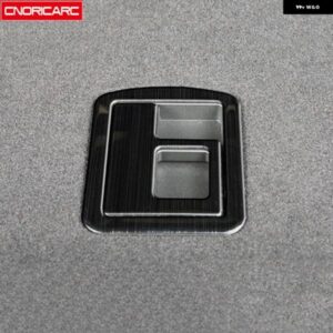 カー スタイリング トランク ハンドル フレーム 装飾 カバー トリム アウディ A3 8V A6 C7セダン2012-2019 ステンレス インテリア アクセサリー