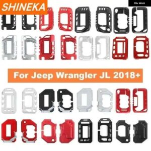 キー チェーン ジープ グラディエーター JT 車キーカバー メタル フルプロテクション キーシェル アクセサリー ジープ ラングラー JL 2018-2023