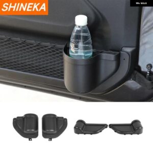 収納 整理 JEEP GLADIATOR JT 車用 フロント リア サイドドア 収納 ボックス トレイ アクセサリー JEEP WRANGLER JL 2018+