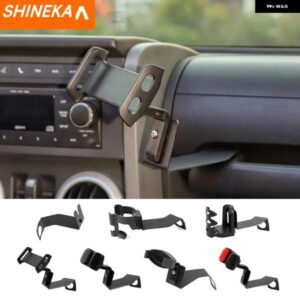 ブラケット JEEP WRANGLER JK 車用ウォーターカップ ブラケット IPAD 携帯電話インターホン ホルダー JEEP WRANGLER JK 2007-2010
