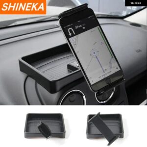 ABS 車内用 IPAD スタンド /携帯電話 ホルダー ステッカー ジープ パトリオット 11-16/ ジープ コンパス 10-13/14-15 2.0L スポーツ