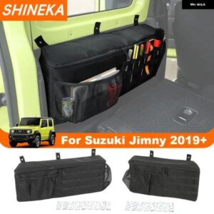 車用 トランク オーガナイザー バッグ SUI JIMNY 2019 - 23 トランク 収納 オーガナイザー バッグ アクセサリー 内装パーツ