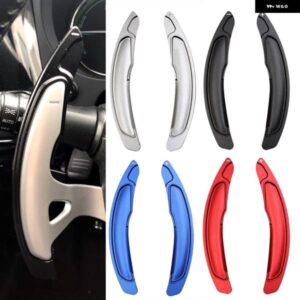 車 ステアリングホイール シフト パドルエクステンションダイレクトギアパドルエクステンション 三菱 ASXアウトランダーランサーエクリプスクロスランサー