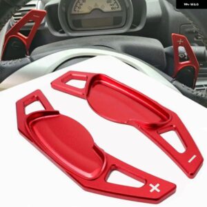 車用 ステアリングホイール 延長 ギア 延長 アルミ シフト パドル ベンツ スマート451 453 FORTWO 2009-2015 2016 FOUR 2015-2016