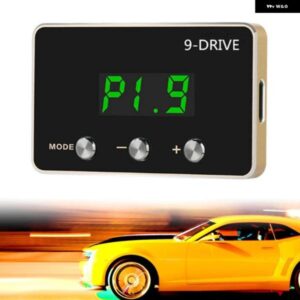 車用電子スロットル コントローラ ー ペダルアクセル KA-861 プラグ フォード フュージョン フォーカス マスタング クーガ ランドローバー マツダ ジャガー