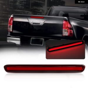 車用LEDサード ブレーキライト トヨタ ハイラックス レボ 2015 - 20 リア テールライト ウィンカーランプ アクセサリー 12V