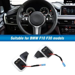 車 ステアリングホイール BMW 550D 328M M3 M6 シフト パドル シフター BMW F10 F20 F30 F32 F34 F48 F25 F26 F15 F16 1 3 4 5シリーズ