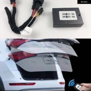 電動テールゲートキー コントロール モジュール アウディ Q5 09-20 パワーリフトゲートリモート コントロール クロージング システム 電動 トランク ロック