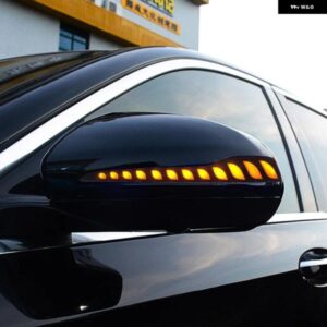 メルセデス ベンツ ヴィト V クラス W447 GLC クラス X253 リアビューミラー インジケーター ウィンカー LED ウィンカーライト ストリップキット