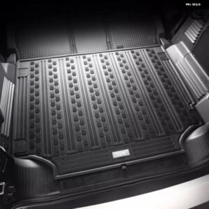 ランドローバー ディフェンダー 90 110 13 2020-2024 車用リア トランク 収納 マット 防水 TPE カーゴライナー アクセサリー