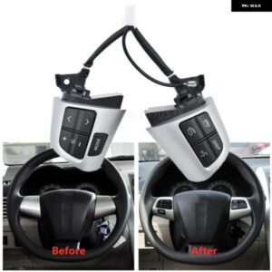 ステアリングホイール オーディオ コントロール ボタン 8425002230 トヨタ カローラ A*DE150 N*DE150 NR*E150 ZR*E15 ZZ*E150 2010-2013