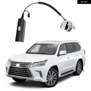 トヨタ レクサス LX 電動吸盤ドア 自動車 カスタム 自動ロック カーアクセサリー インテリジェンスツール