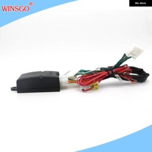 車用サイドミラー フォルダー 折りたたみ 式スプレッドキット トヨタ プラド 2010-2020/アベンシス T27 2009-2014