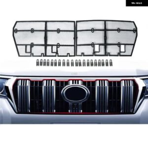 トヨタ ランドクルーザー プラド 150 2010 - 22+ ステンレス 製虫よけネット