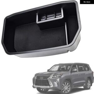 車用 オーガナイザー トヨタ ランドクルーザー LC 200 FJ200 2008-2016 2017 2018 中央 アームレスト 収納 グローブ ホルダー トレイ ボックス アクセサリー