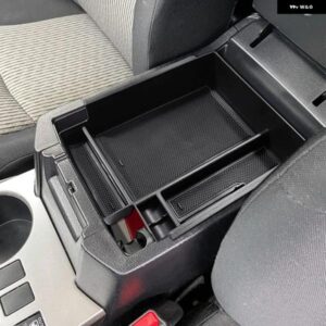 センター コンソール オーガナイザー トヨタ 5代目 4RUNNER 2010-2022 2023 アクセサリー アームレスト グローブ ボックス