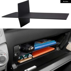 車用 グローブ ボックス インターバル 収納 ボックス 4RUNNER 2010 - 2021 - 23 GX 460 2010-2023 グローブコンパートメント オーガナイザー 対応