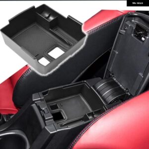 センター コンソール オーガナイザー トヨタ カローラ クロス XG10 2022 2023 カローラ 2019-2023 E210 車用 アームレスト セカンダリーストレージ ボックス