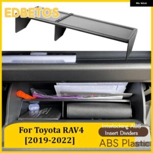 センター コンソール オーガナイザー トヨタ RAV4 XA50 2019 - 23 収納 ボックス オーガナイザー トレイ インテリア アクセサリー