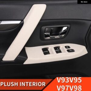 三菱 パジェロ アクセサリーV9395V97V98 ドアハンドル カバー パジェロ IOフルピニン モンテロ カスタム デコレーション