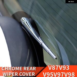 三菱 パジェロ アクセサリーV87V9395V97V98 トランク ワイパー トリム カバー パジェロ IOフルピニン モンテロ カスタム デコレーション