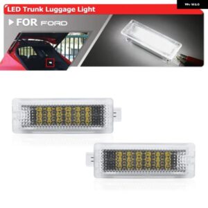 フォード フォーカス MKIII CB8 CEW グランド C-MAX CB7 CEU トランジット V363 トルネオ コネクト LED インテリア ブート トランク ラゲッジ コンパートメ
