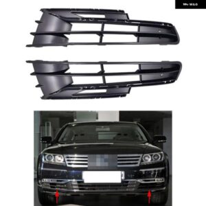 オートフロント左 右 バンパー フォグライト ランプ グリル VWフェートン2011 2012 2013 3D0853665J 3D0853666J 3D0854661H 3D0854662H