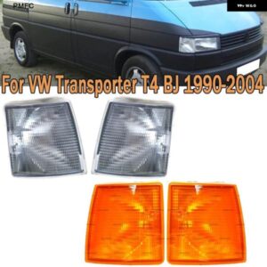 車用ウィンカー フロント コーナーライト インジケーター ランプ サイドライト 電球 なし VW トランスポーター T4 BJ 1990-2004 7D0953041C