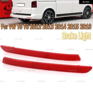 テール ブレーキライト リア バンパー リフレクター ランプ ストップランプ VW T5 T6 2012 - 16 7E0945105A 7E0945106A 7E0945105