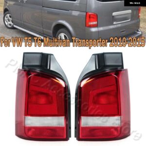 テールライト ブレーキライト テールライト アセンブリ VW T5 T6 マルチバン トランスポーター 2010 - 15 7E5945095E 7E5945096E