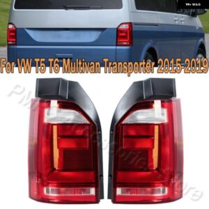 テールランプ ブレーキライト テールライト アセンブリ VW T5 T6 マルチバン トランスポーター 2015 - 19 7E0945095K 7E0945096K