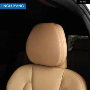 カー スタイリング ボルボ XC90 S90 V90 XC60 XC40 S60 V60 C40 EX90 ヘッドレスト クッション ランバーネックピロー カーアクセサリー