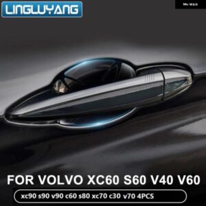 ボルボ XC60 S60 V40 V60 S90 XC90 XC40 V90 RHINOCEROSドアボウル フィルム車 スタイリング
