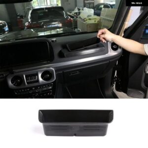 メルセデス ベンツ G クラス W463 G350 G400 G500 G55 G63 G65 G800 2004-2019 副パイロットハンドル 収納 ボックス カーアクセサリー