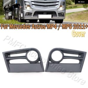 車フロント フォグランプ フレーム フォグランプ カバー メルセデス ベンツ アクトロスMP4 MP5 2011+ 9608853874 9608853974 フォグランプ アセンブリ