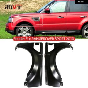 ランドローバー レンジローバー スポーツ 2010-2013 L320 未塗装 スタイル カーアクセサリー フロントサイドフェンダー
