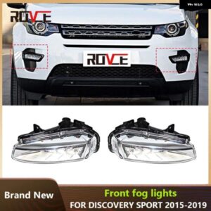 ランドローバー ディスカバリー スポーツ L550 2015-2019 LR077887-B LR077888-B LEDライト カーアクセサリー