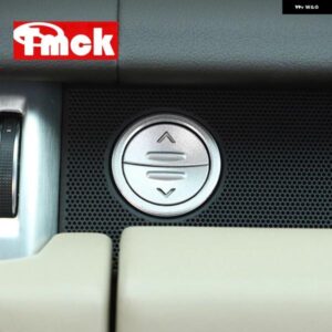 ランドローバー レンジローバー スポーツ L494 2014-2022 ヴォーグ L405 2013-2022 カーアクセサリー 副パイロット用 グローブ ボックス スイッチ ボタン カ