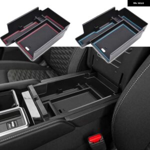 中央 収納 アームレスト 収納 ボックス 日産 パスファインダー 2022 2023 2024 アクセサリー プラスチック オーガナイザー ボックス ABS 収納 整理