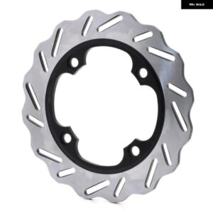 リア ブレーキディスク ブレーキローターディスク ホンダ XR650L CRF250L/M CRF300L CRF 250/300L ラリー - 全モデル NSS250 ジャズ FORZA 250 2000-04