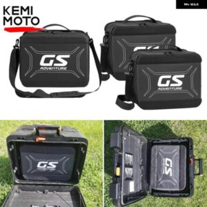 2024 BMW R1250GS F850GS F750GS アドベンチャー トップケース インナーラゲッジバッグ F850GS F750GS LC ラゲッジバッグ バリオケース インナーバッグ