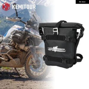 F750GS F850GS ツール配置トラベルバッグ BMW R1250GS R1200GS ADV アドベンチャー フレーム クラッシュ バー 防水 バッグ バンパー アクセサリー